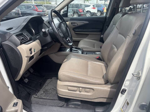 2016 Honda Pilot EX-L