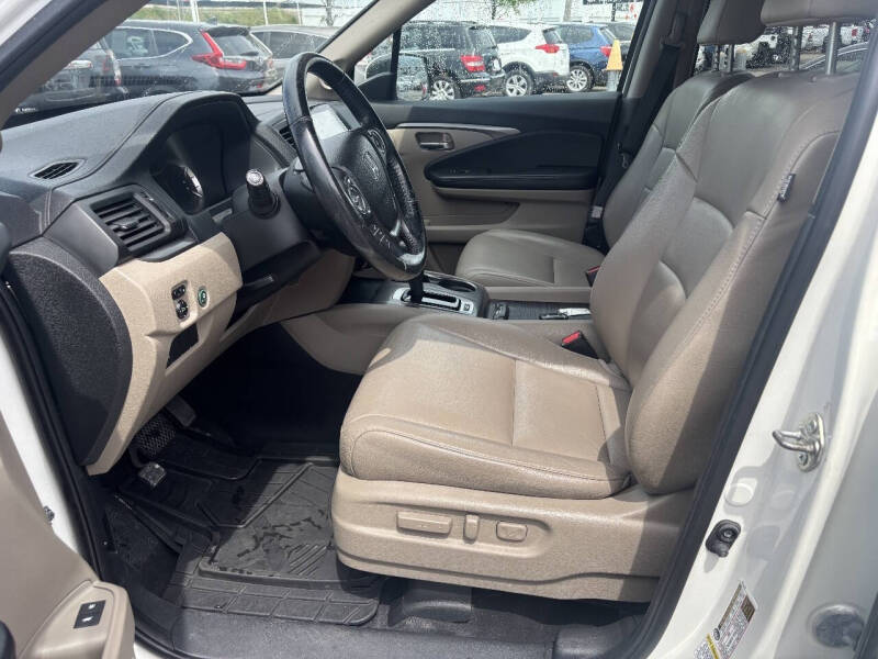 2016 Honda Pilot EX-L