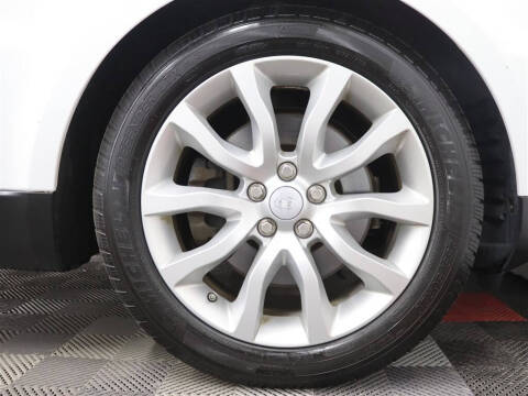 2016 Land Rover Range Rover Sport HSE