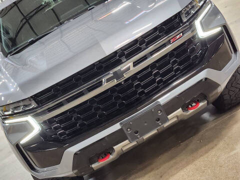 2021 Chevrolet Tahoe Z71