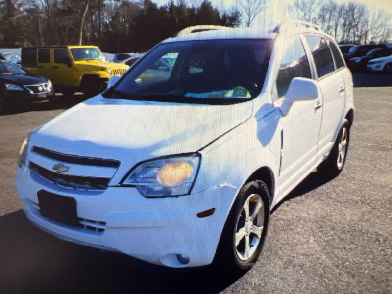 Chevrolet Captiva Sport For Sale In Jersey City NJ Carsforsale