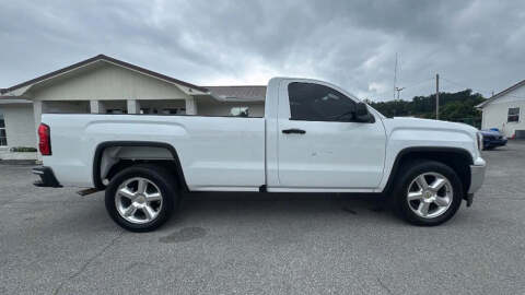 2018 GMC Sierra 1500