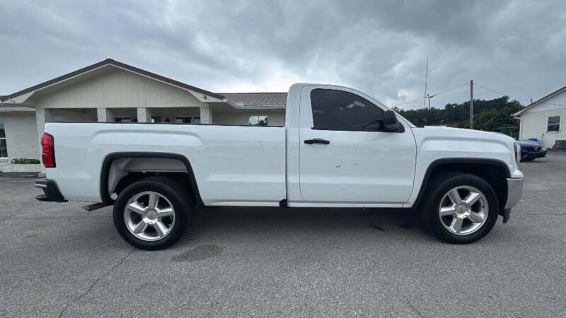 2018 GMC Sierra 1500