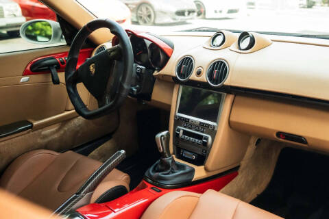 2007 Porsche Cayman