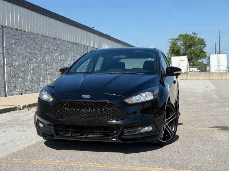 2017 Ford Focus ST