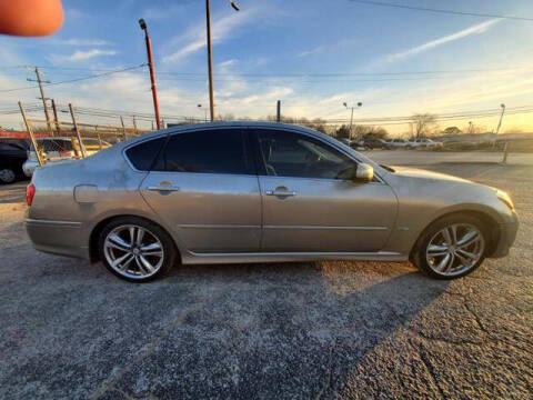 2008 Infiniti M35