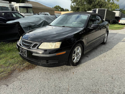 2007 Saab 9-3 2.0T