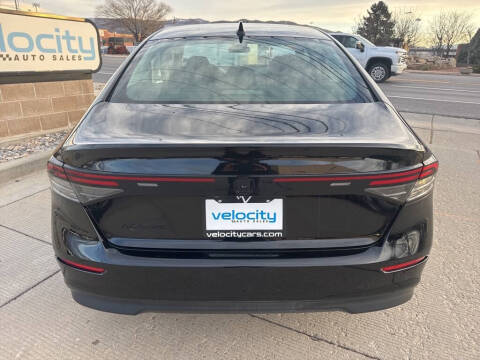 2024 Honda Accord LX