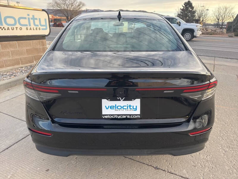 2024 Honda Accord LX