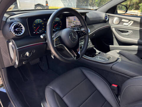 2022 Mercedes-Benz E-Class E 450 4MATIC