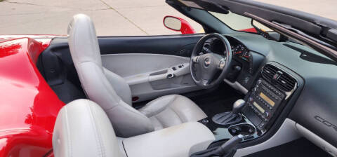 2009 Chevrolet Corvette