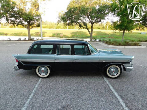 1957 Packard Clipper