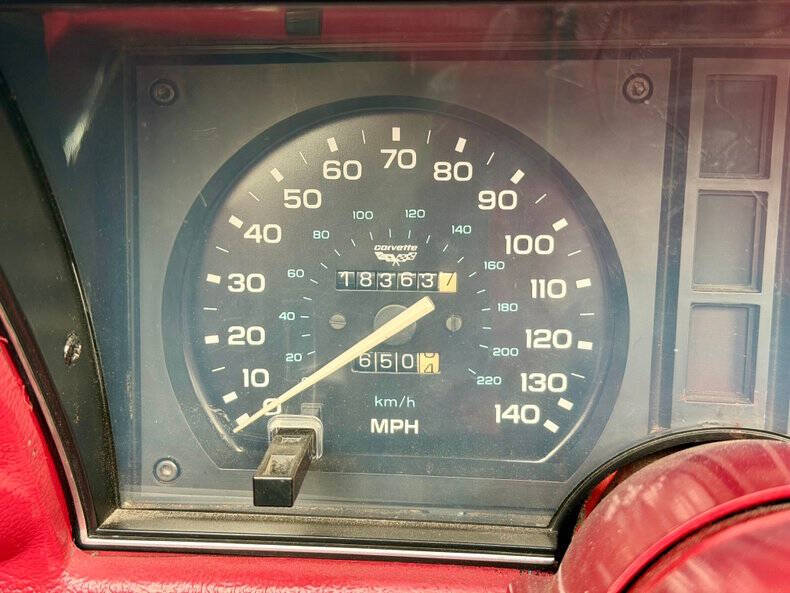 1979 Chevrolet Corvette