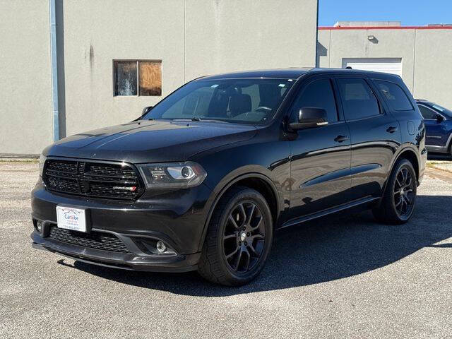 2016 Dodge Durango R/T