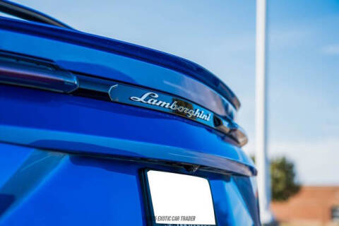 2019 Lamborghini Urus