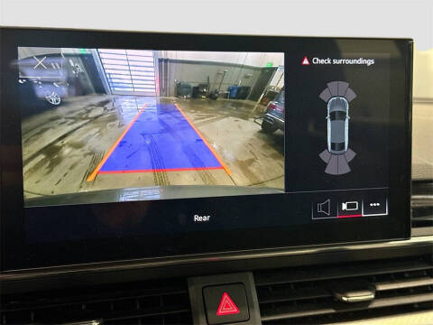 2025 Audi A5 Sportback quattro S line Premium 45 TFSI