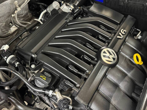 2021 Volkswagen Atlas V6 SEL R-Line