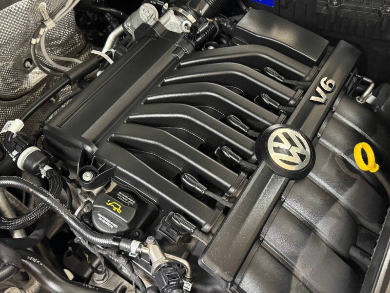 2021 Volkswagen Atlas V6 SEL R-Line