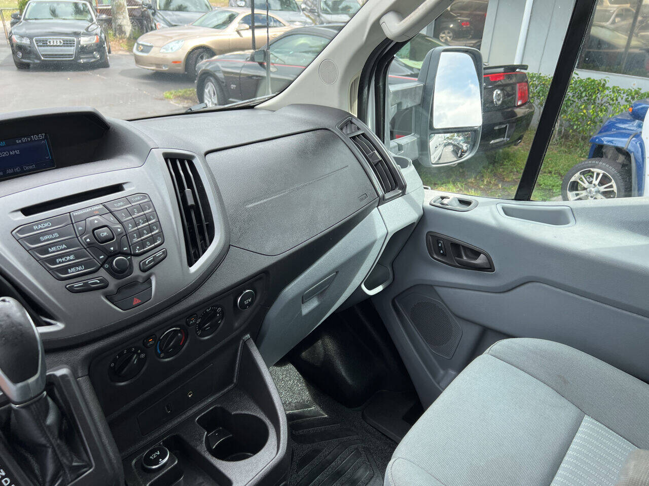 2016 Ford Transit  - $25,900