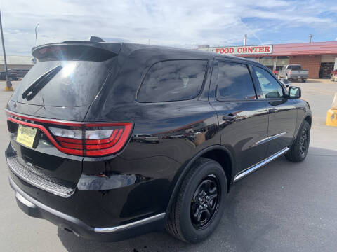 2026 Dodge Durango Pursuit