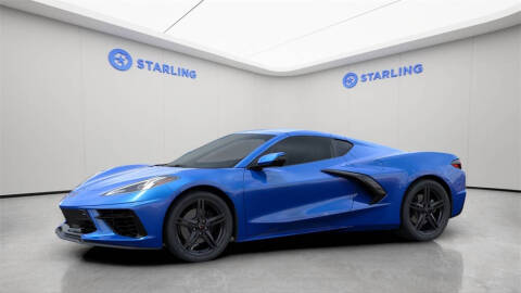 2026 Chevrolet Corvette Stingray