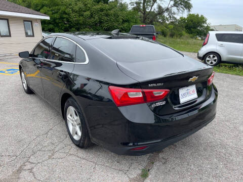 2020 Chevrolet Malibu LS Fleet