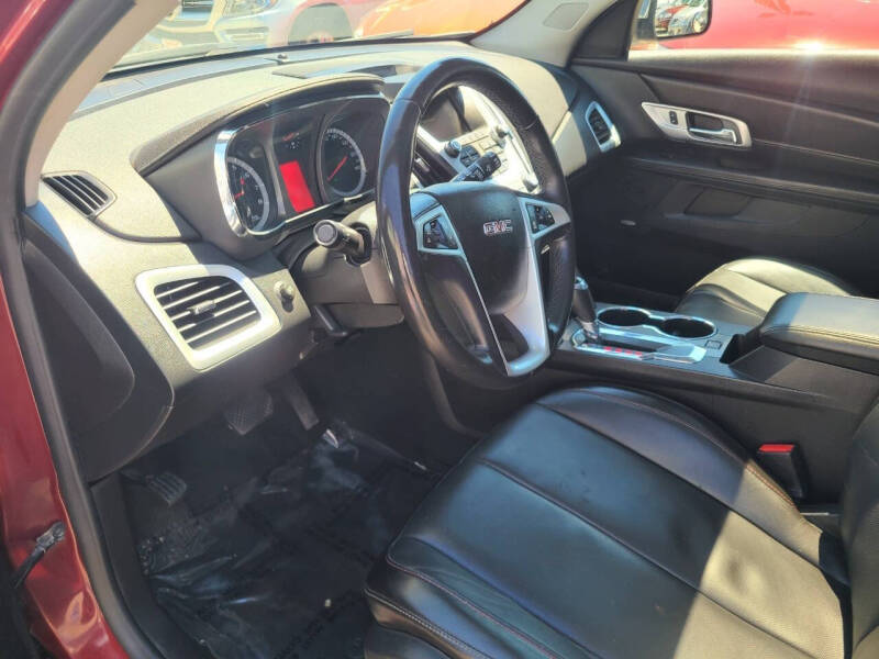 2016 GMC Terrain SLT