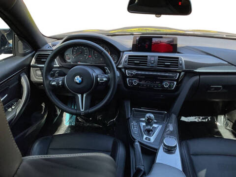 2020 BMW M4