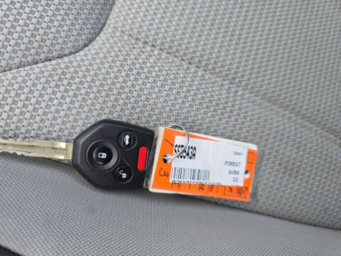 2023 Subaru Forester