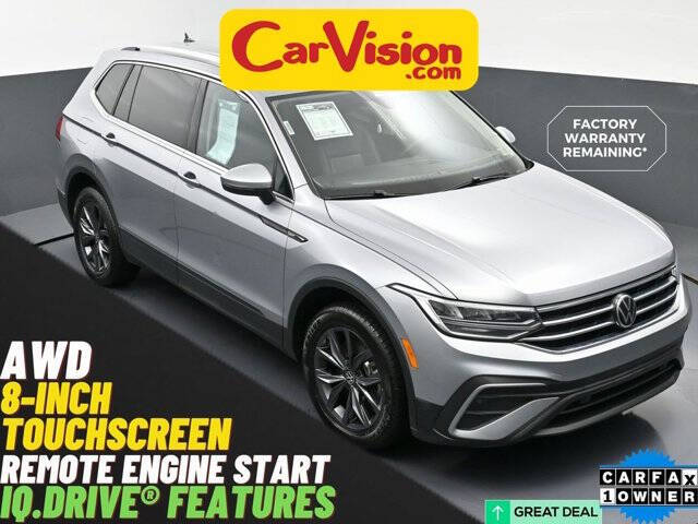 2024 Volkswagen Tiguan