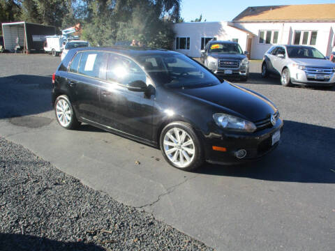 2012 Volkswagen Golf TDI