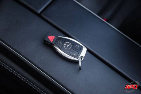 2016 Mercedes-Benz SL-Class AMG SL 63