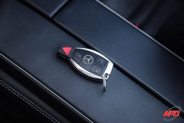 2016 Mercedes-Benz SL-Class AMG SL 63