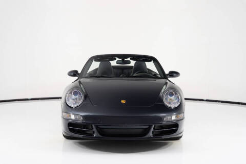 2006 Porsche 911 Carrera S