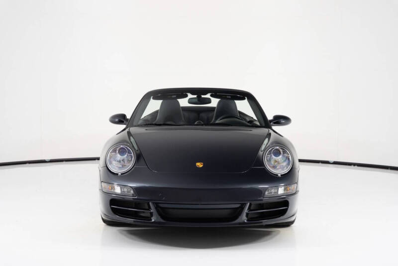 2006 Porsche 911 Carrera S
