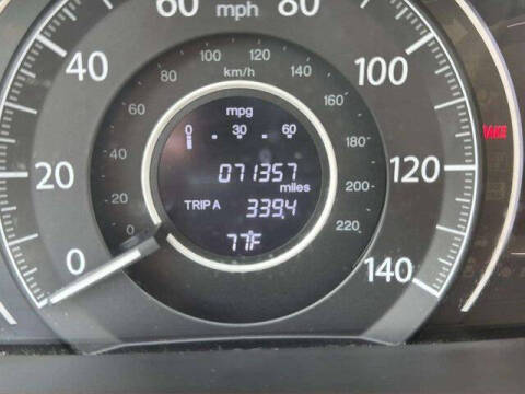 2013 Honda CR-V EX-L