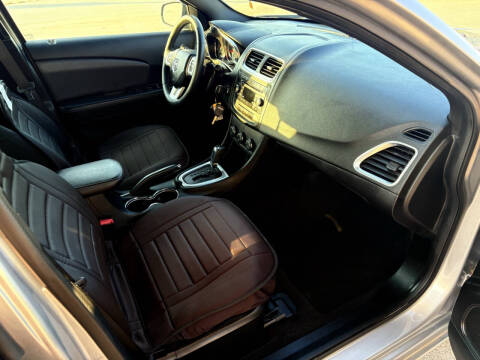 2013 Dodge Avenger SXT