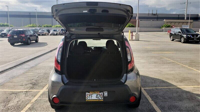2016 Kia Soul