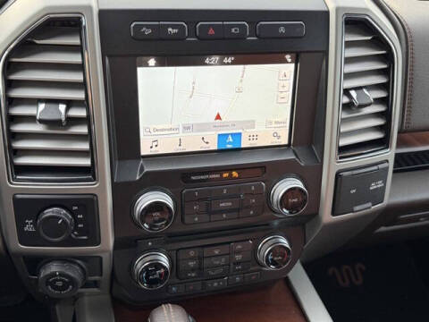 2018 Ford F-150 King Ranch