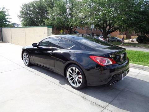 2014 Hyundai Genesis Coupe 2.0T R-Spec