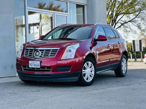 2013 Cadillac SRX for sale at Always Affordable Auto LLC in Davis CA