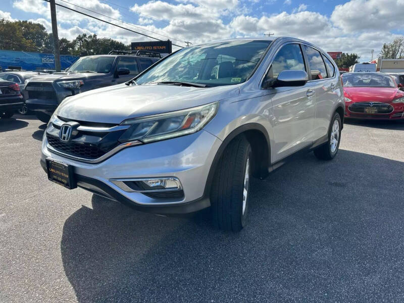 2015 Honda CR-V EX