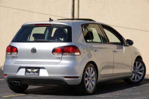 2011 Volkswagen Golf TDI