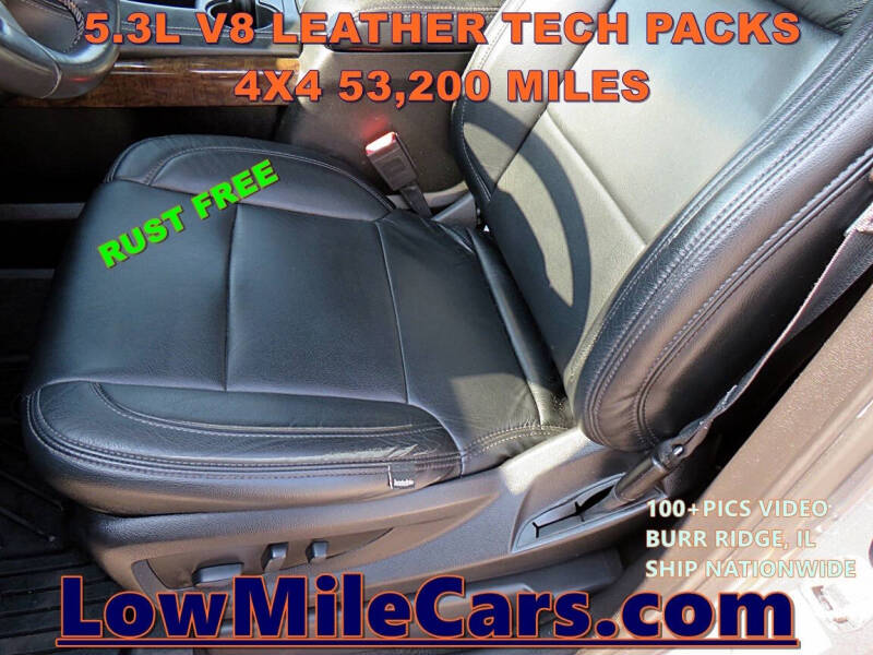 2019 Chevrolet Tahoe LS