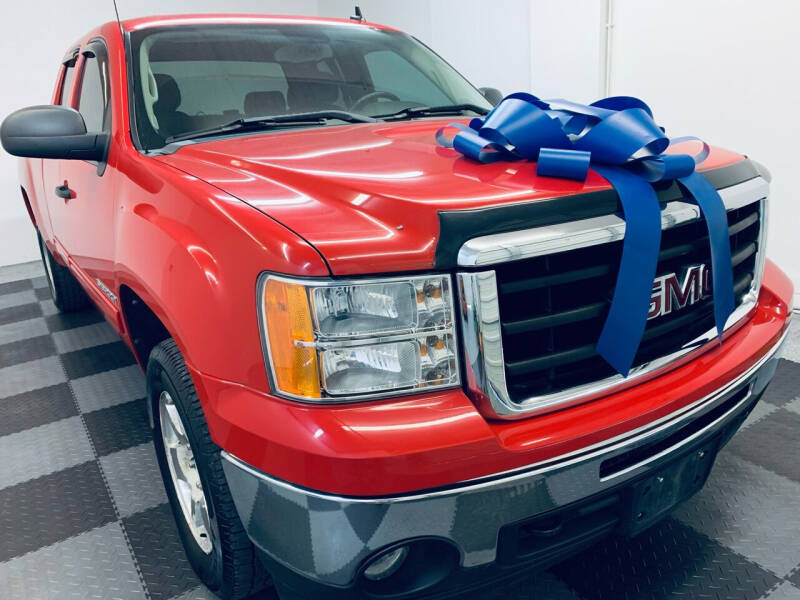 2011 GMC Sierra 1500 SLE