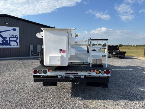 2012 Ford F-550 Super Duty