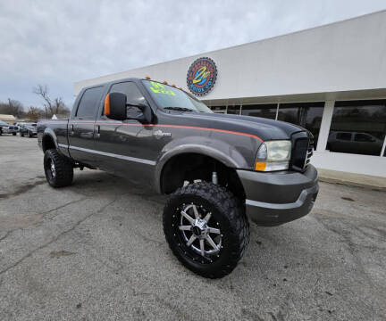 2004 Ford F-250 Super Duty for sale at 2nd Generation Motor Company in Tulsa OK