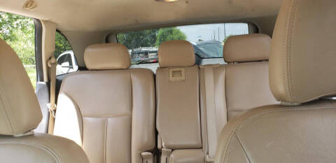 2008 Ford Edge SEL