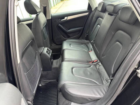 2010 Audi A4 2.0T quattro Premium Plus