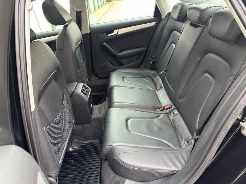 2010 Audi A4 2.0T quattro Premium Plus